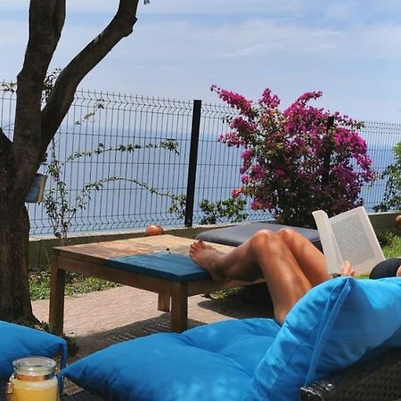 Vue Magnifique, Piscine Privee Chauffee Et Sauna A 10Min De Monaco Roquebrune-Cap-Martin Eksteriør bilde