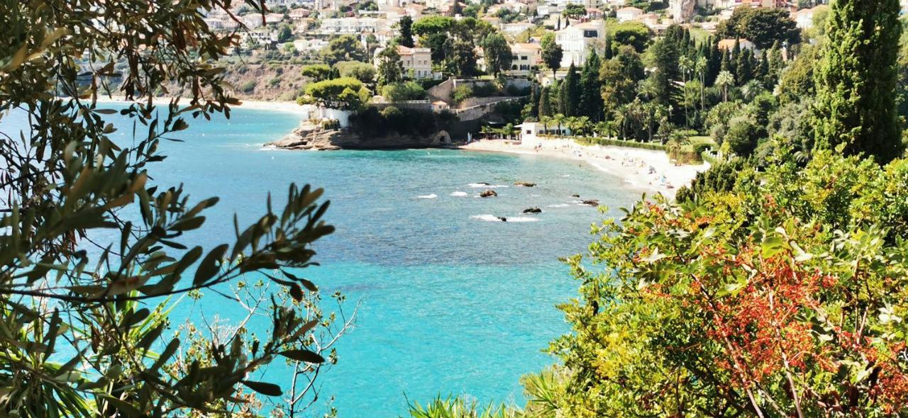 Vue Magnifique, Piscine Privee Chauffee Et Sauna A 10Min De Monaco Roquebrune-Cap-Martin Eksteriør bilde